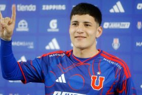 Universidad de Chile Refuerzo