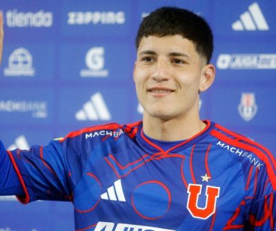 Universidad de Chile Refuerzo