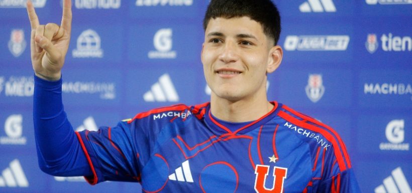 Universidad de Chile Refuerzo
