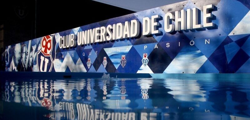 Universidad de Chile refuerzo Alerta La U