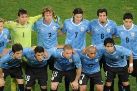 Uruguay Nuevo DT histórico