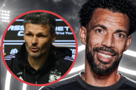 Vozinha Ortiz Colo Colo