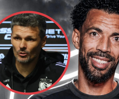 Vozinha Ortiz Colo Colo