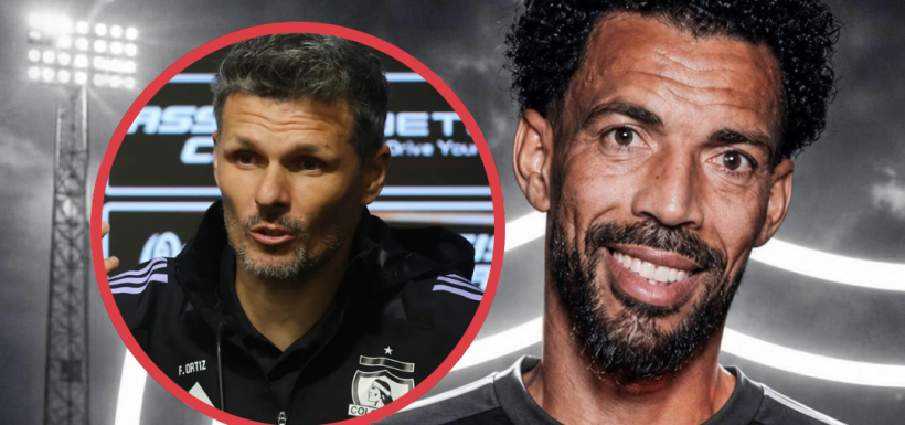 Vozinha Ortiz Colo Colo