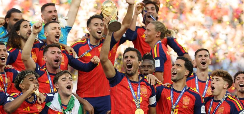 Equipo ideal Mundial 2026