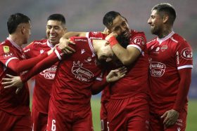 Ñublense O'Higgins Copa Vuelta