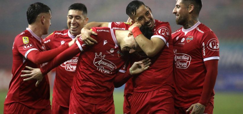 Ñublense O'Higgins Copa Vuelta
