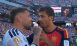 Rodri Otamendi dijo