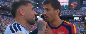 Rodri Otamendi dijo