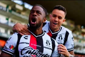 Colo Colo Cabo Verde Vozinha Liga MX