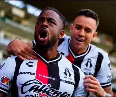 Colo Colo Cabo Verde Vozinha Liga MX