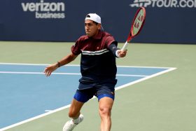 ALEJANDRO TABILO ATP 500 WASHINGTON