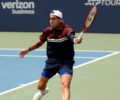 ALEJANDRO TABILO ATP 500 WASHINGTON