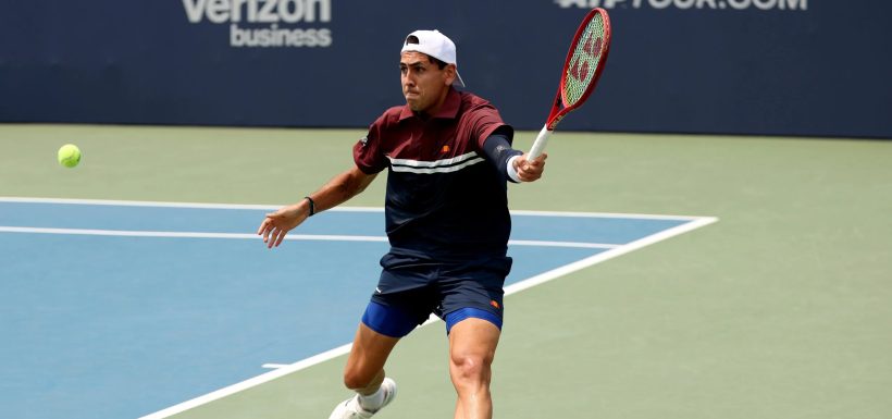 ALEJANDRO TABILO ATP 500 WASHINGTON