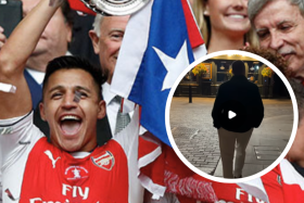 ALEXIS SÁNCHEZ VIDEO