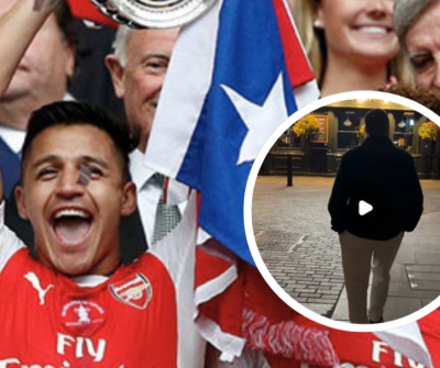 ALEXIS SÁNCHEZ VIDEO