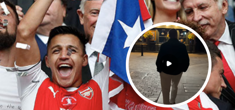 ALEXIS SÁNCHEZ VIDEO