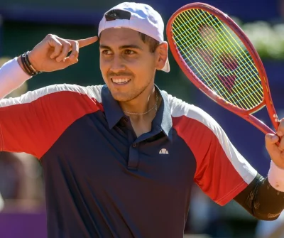 Alejandro Tabilo Rafael Jodar Cincinnati