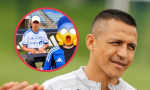 Alexis Sánchez Hinchas Montreal