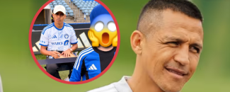 Alexis Sánchez Hinchas Montreal