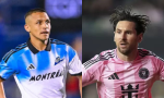 Alexis Sánchez Inter Miami vs Montreal hora donde ver