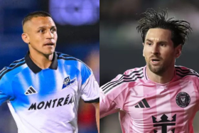 Alexis Sánchez Inter Miami vs Montreal hora donde ver