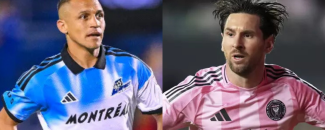 Alexis Sánchez Inter Miami vs Montreal hora donde ver