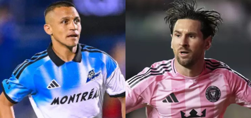 Alexis Sánchez Inter Miami vs Montreal hora donde ver