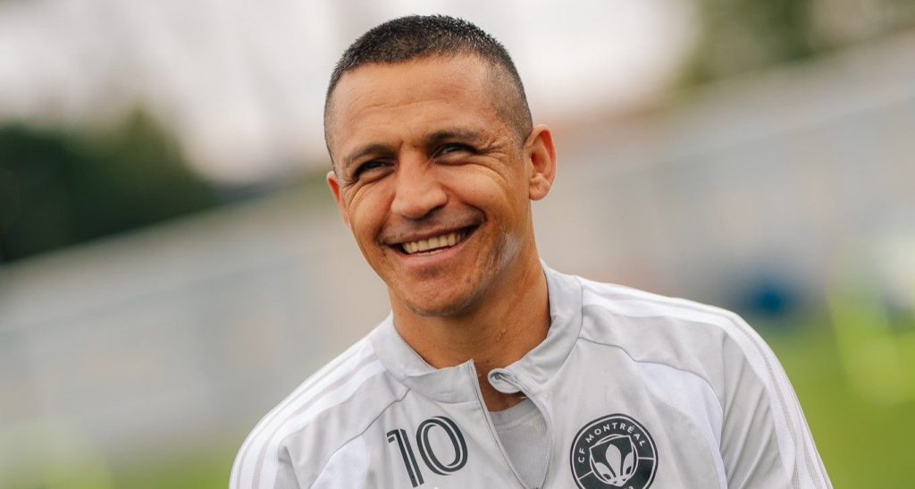 Alexis Sánchez MLS