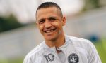 Alexis Sánchez MLS