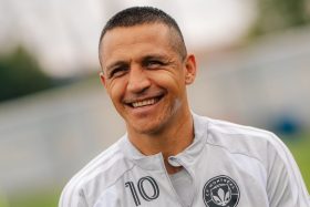 Alexis Sánchez MLS