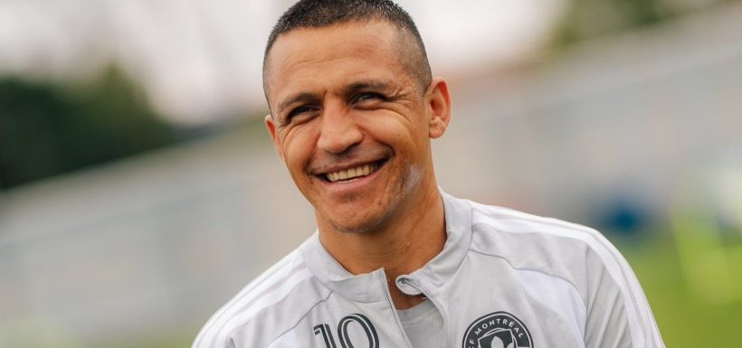 Alexis Sánchez MLS