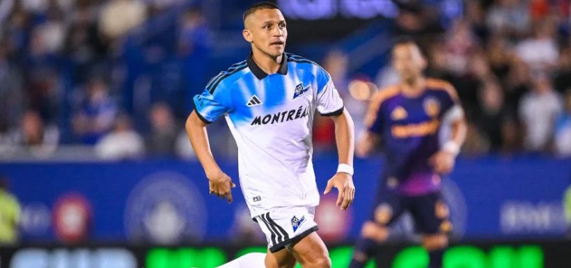 Alexis Sánchez Montreal