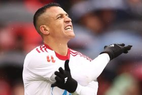 Alexis Sánchez Sudamérica