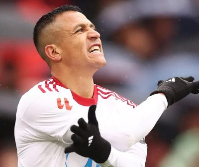 Alexis Sánchez Sudamérica