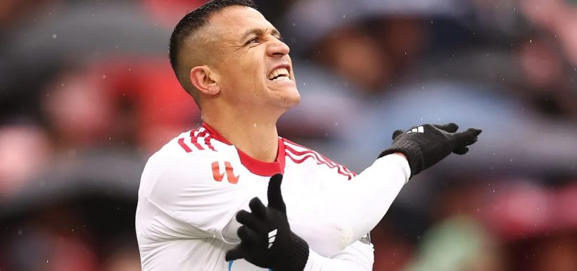 Alexis Sánchez Sudamérica