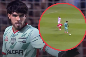 Arquero Necaxa Lewandowski