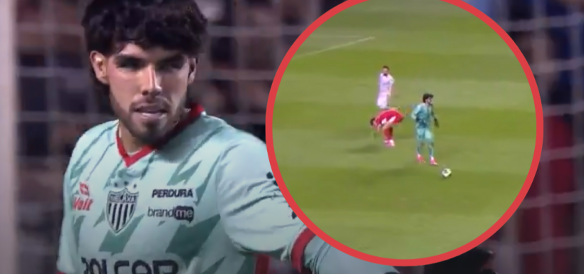 Arquero Necaxa Lewandowski