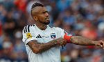 Arturo Vidal Colo Colo Superclásico