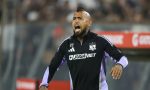 Arturo Vidal Javier Correa