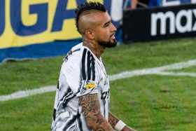 Arturo Vidal Penal Colo Colo
