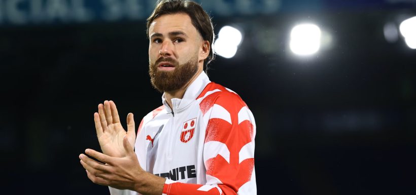 Ben Brereton Fichaje