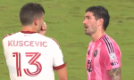 Benjamín Kuscevic Rodrigo De Paul MLS