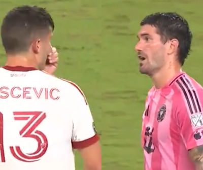 Benjamín Kuscevic Rodrigo De Paul MLS