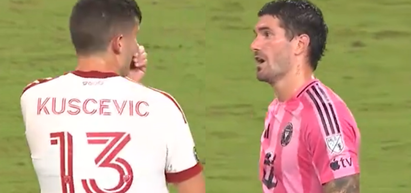 Benjamín Kuscevic Rodrigo De Paul MLS
