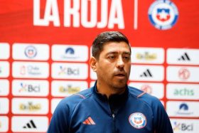 Brasil Nicolás Córdova La Roja