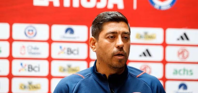 Brasil Nicolás Córdova La Roja