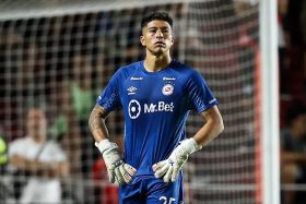 Brayan Cortés Vozinha Colo Colo