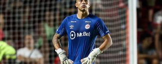 Brayan Cortés Vozinha Colo Colo