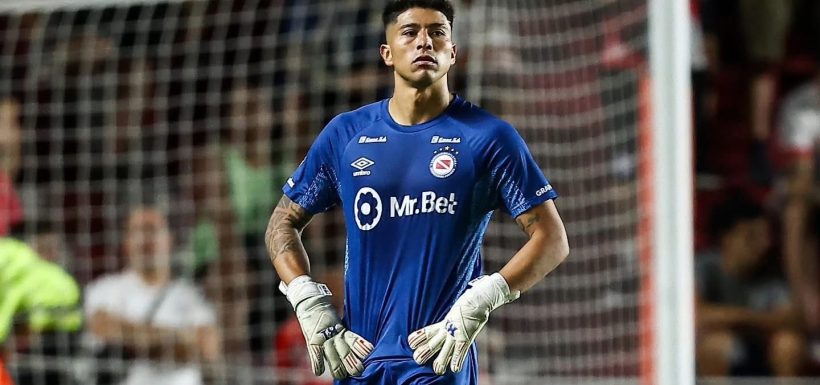 Brayan Cortés Vozinha Colo Colo